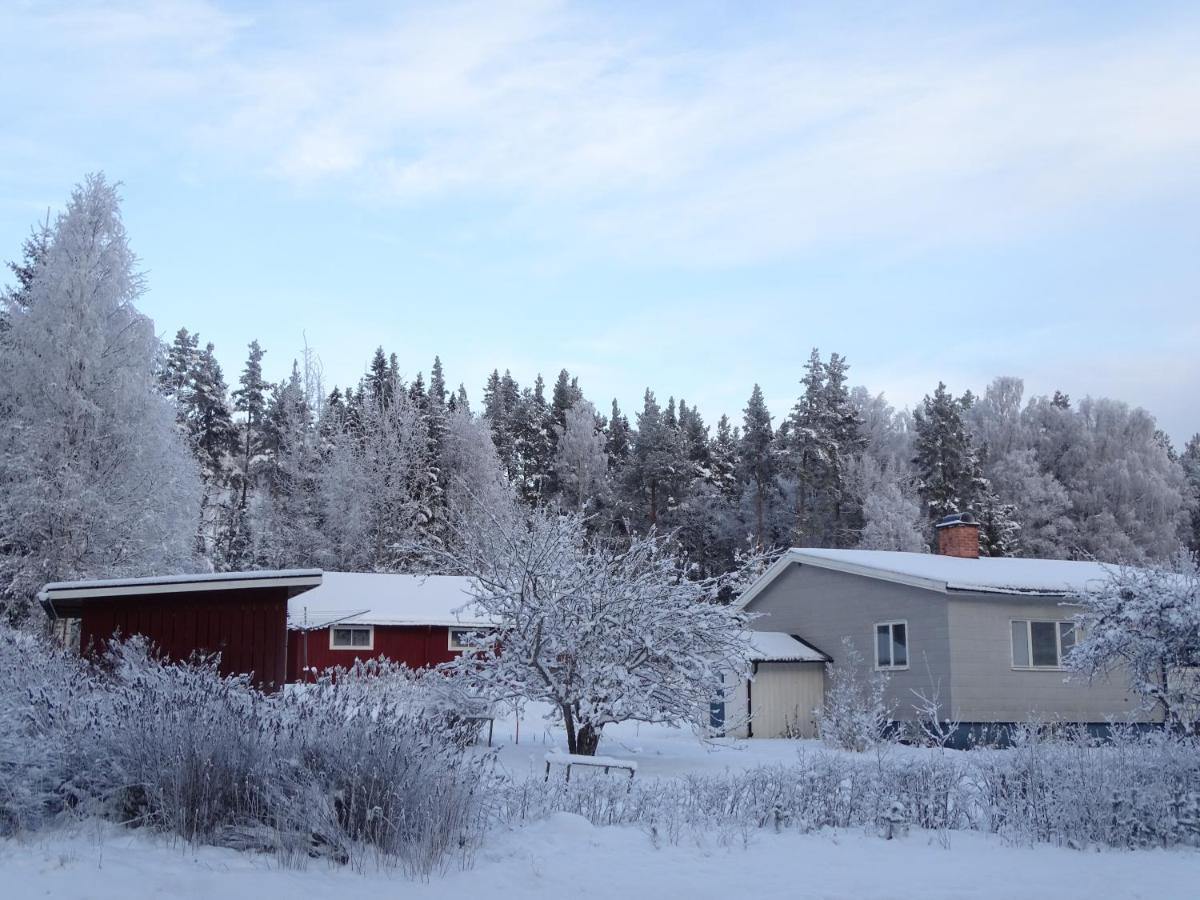 Guesthouse Simolle Hammarstrand 외부 사진