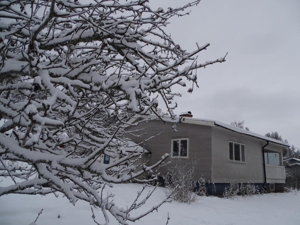 Guesthouse Simolle Hammarstrand 외부 사진
