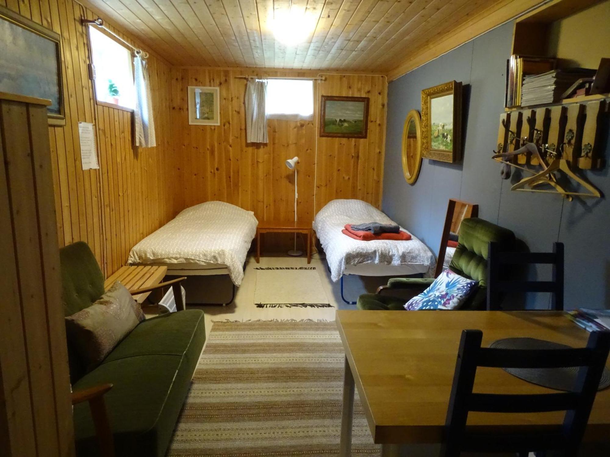 Guesthouse Simolle Hammarstrand 외부 사진