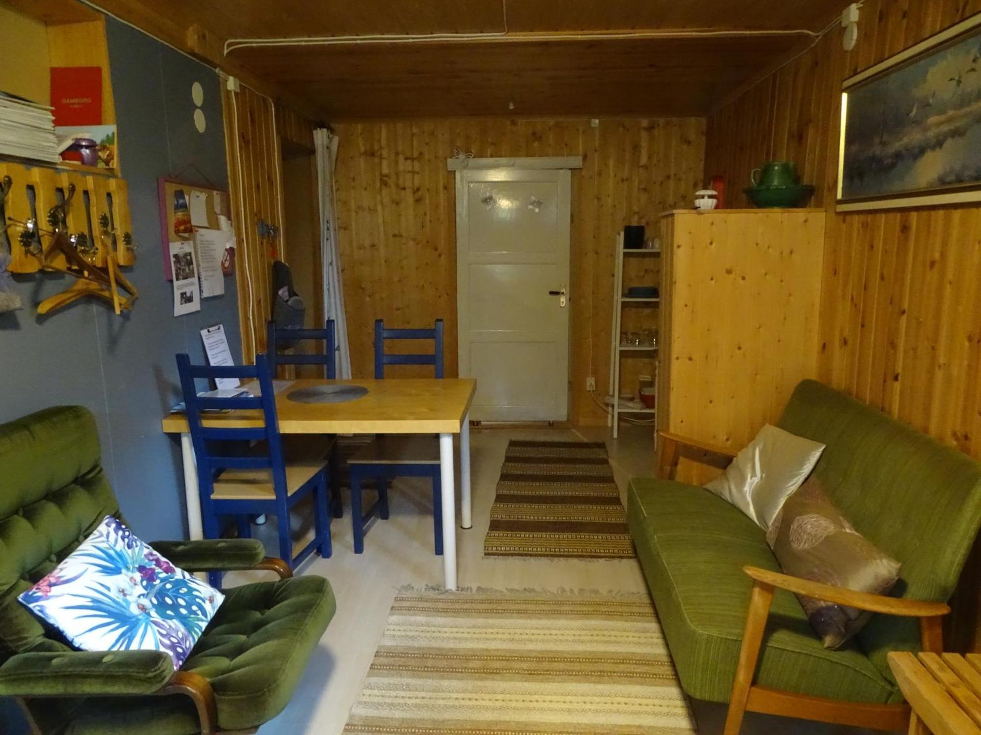 Guesthouse Simolle Hammarstrand 외부 사진